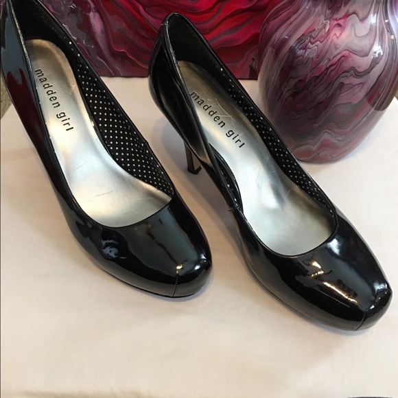 Madden Girl GETTA Patent Leather Heels - Picture 5 of 6